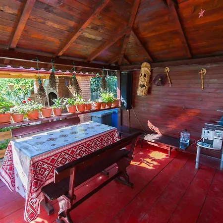 Guest house Casa Yva Black Sea *
