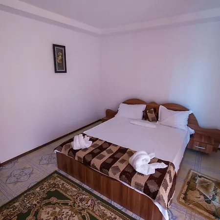 Gasthuis Casa Yva Black Sea