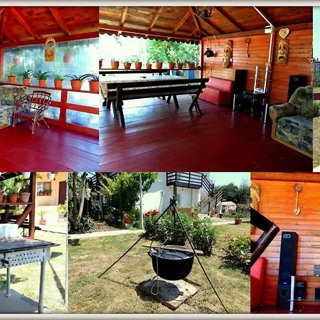 Guest house Casa Yva Black Sea