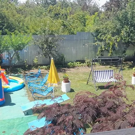 Casa Yva Black Sea ゲストハウス